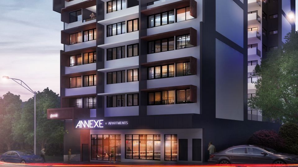 Annexe Apartments