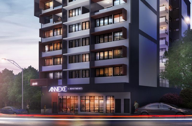 Annexe Apartments