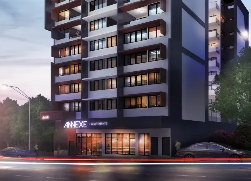 Annexe Apartments