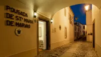 Pousada de Marvao  – Charming Hotel Các khách sạn ở 