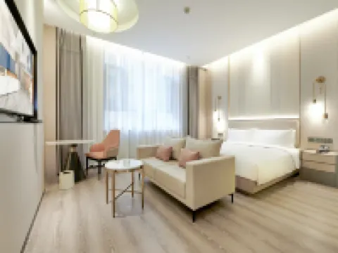 Starway Hotel (Dingxi Tongwei Wenquan Road) Tongwei İlçesi otelleri