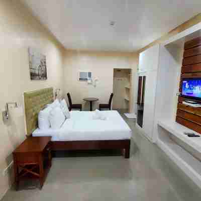 Sea Horizon Resort Rooms