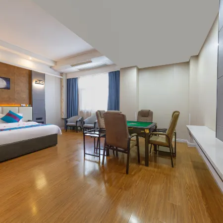 Anlu Mingbo Xinyi Hotel (Anlu Secondary Vocational School Branch)