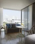 曼谷耶納卡莎瑪服務式公寓飯店 - 寵物友善