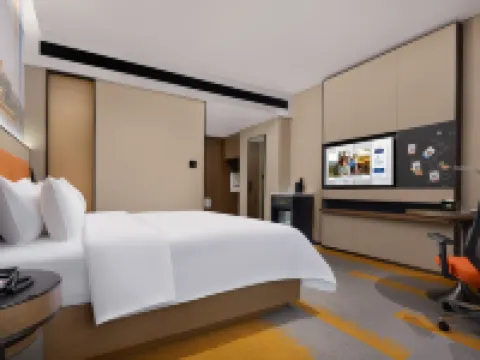 Hampton by Hilton Yancheng Sheyang Hoteles en Condado de Sheyang