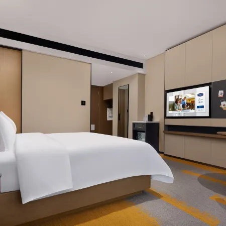 Hampton by Hilton Yancheng Sheyang