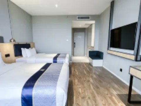 Homeinn Aifeel Hotel (Mengyin Bus Station) Hotels in Mengyin