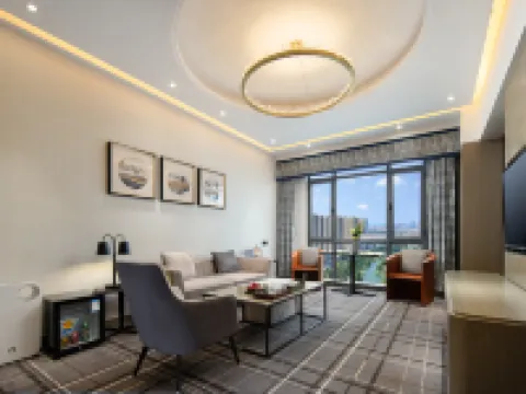 Shuiyi Carnival Hotel Hotel a Heze