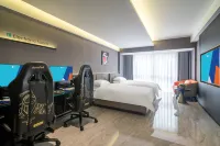 i Electronic Sports Hotel (Jiaozuo High-Speed Railway Station Wanda Plaza)