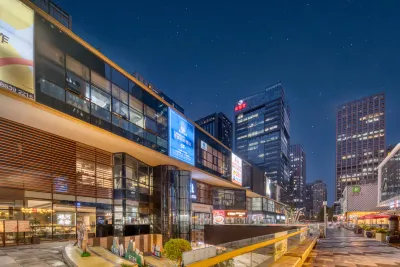 ReMAX Remai Electronics Competition Hotel (Ningbo South Business District Lomon Global City)