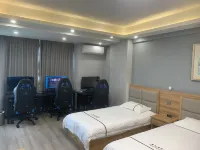 Huigu E-sports Apartment (Huanggang Normal University) Hotel a Huanggang