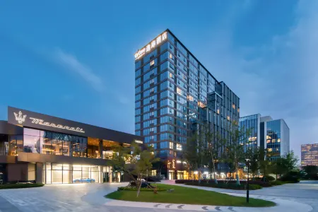 Hangzhou Gongshu Grand Canal UrCove by Hyatt Hotel