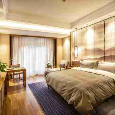 威海藍湖賓館 Rooms