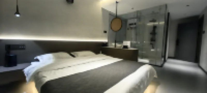 九號智能客棧 鄰近福建訊息職業技術學院(平潭校區)的酒店