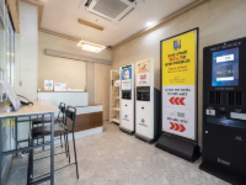 Sky Top Hotel Incheon Airport Hotels in Incheon