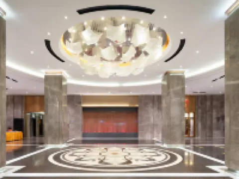 Huahai Hotel Maoming high speed railway station Hotels in Maoming