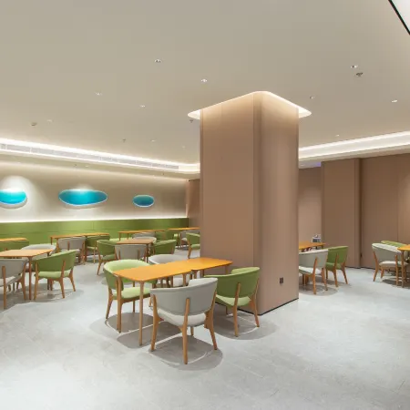 JI Hotel (Fuxin Jiefang Square)
