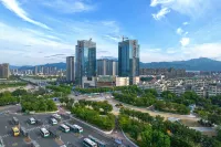 Jifen Qingchen Hotel (Lishui Wandi Plaza) - วิว
