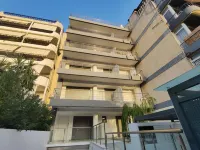 Wsd Lux Stylish 2Bd Apt with Blacony 1' to Metro Hotels in West Athens Regional Unit