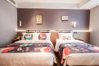 Pulun Hotel (Cixi Huanchuang Aegean Sea Shopping Center Branch) - Family