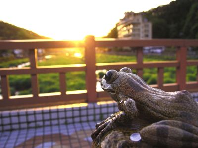 ホテル周辺 湯快リゾート 三朝温泉 斉木別館〈会席タイプ〉の写真