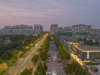 JI Hotel (Pizhou East Station Municipal Government) Hotels in Pizhou