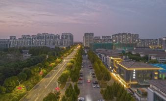 JI Hotel (Pizhou Dongzhan)