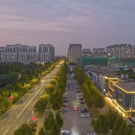 JI Hotel (Pizhou East Station Municipal Government)