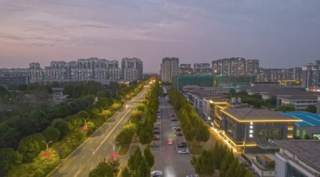 JI Hotel (Pizhou East Station Municipal Government) Отели в г. Пичжоу