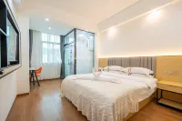 Haikou Yueji Hotel (Provincial People's Hospital Nanhai City)