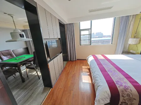 V9 Dihao Hotel Отели в г. Ханьчуань