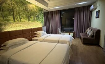 Jun Yue Boutique Hotel