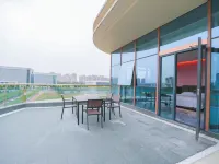 一城酒店(新鄭軒轅湖店) 鄰近鄭韓故城的酒店