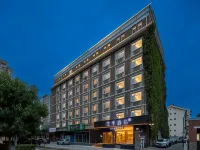 JI Hotel (Tianjin Binhai Development Zone 2nd Avenue) Hotels near Tanggu