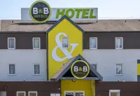 B&B HOTEL Annecy Argonay Hotel a 