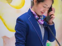 麗楓飯店（英德英州大道店） 英德西站附近的飯店