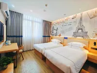 Boting Hotel - parcheggio