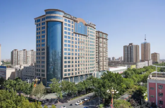 โรงแรม JI โรงแรมใกล้สวนสาธารณะทะเลสาบตะวันออก