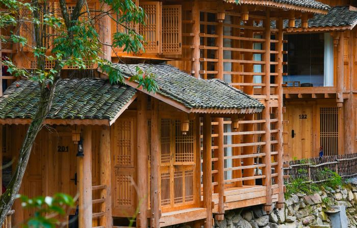 Moon Mountain Residence Dali Life Homestay