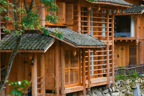 月亮山居·大利生活