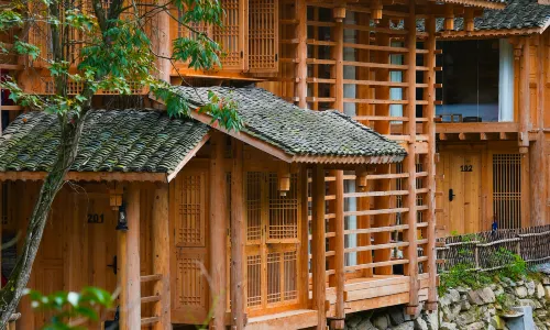 Moon Mountain Residence Dali Life Homestay