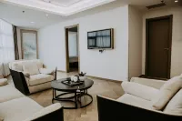 Xi'an Ruige Hotel (Yuhai Fucheng) Các khách sạn gần CPC Huxian Committee Party School