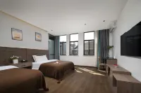 Maitreya Moye Boutique Hot Spring Hotel - balkon