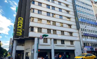 CHECK inn Taipei Main Station Branch