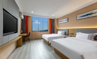 Lijing Hotel (Wuhan Gold Industrial Park)