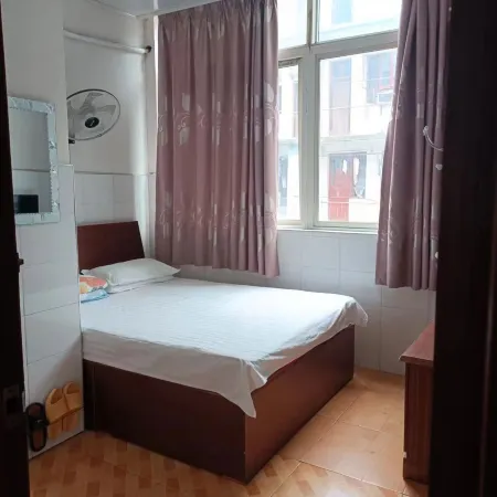 Hanhong Inn (Wuhan Hannan Bus Station)