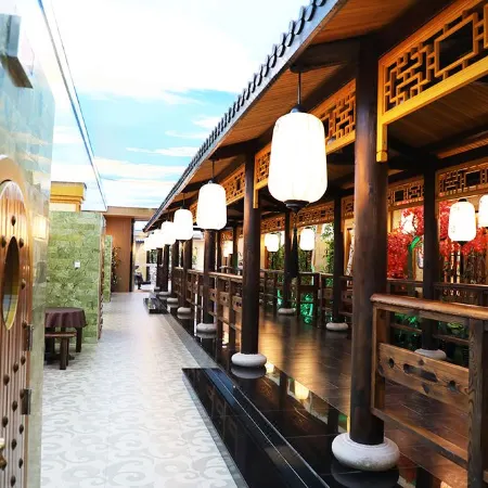 Venice Oriental Hotel Beijing Lize Business District