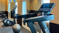 Grand Supicha City Hotel - Gym