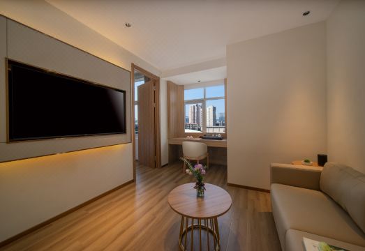 호텔 내부 스마트 시설 사진