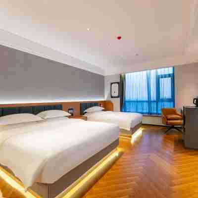 臨汾思麥爾國際酒店 Rooms